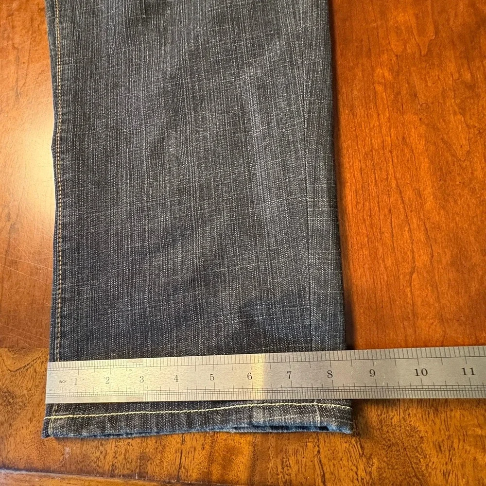 Levi's Capital E Hesher Regular Straight Dark Wash‎ Jeans Size 42